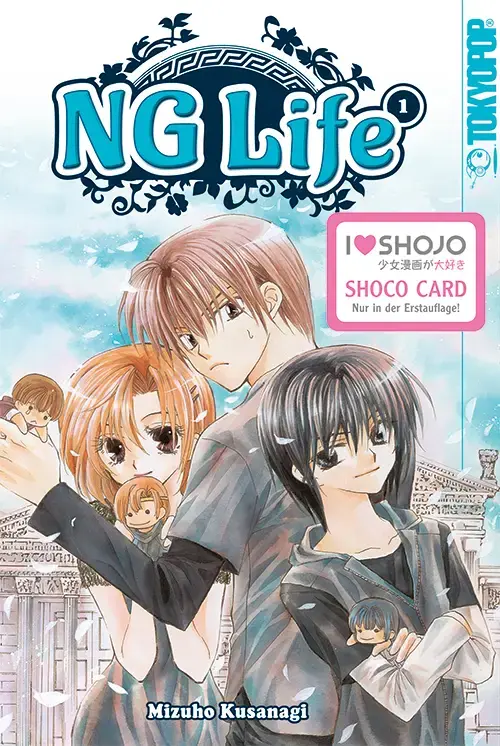 NG Life Band 1 (Deutsche Ausgabe)