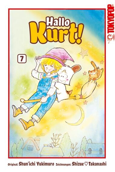 Hallo Kurt! Band 7 (Abschlussband)