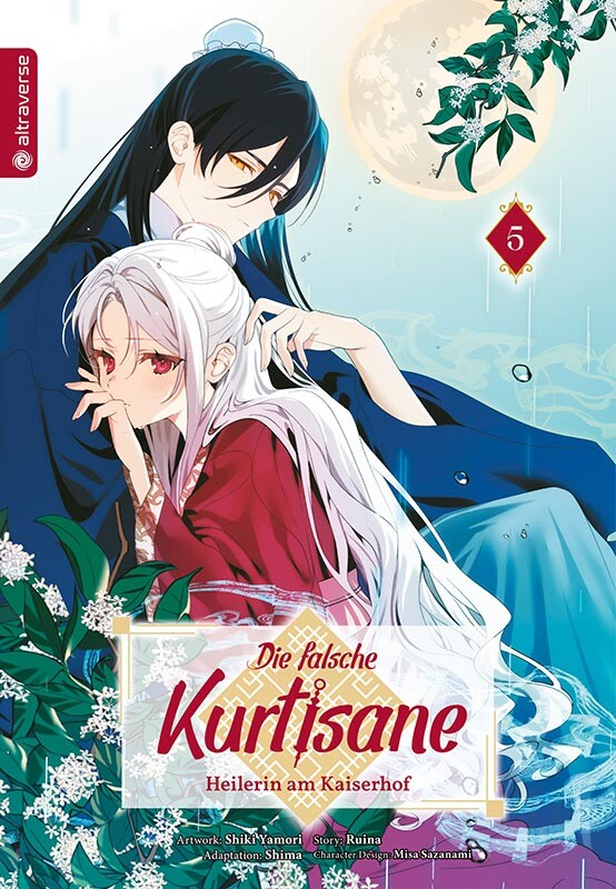 Die falsche Kurtisane – Heilerin am Kaiserhof  Band 5