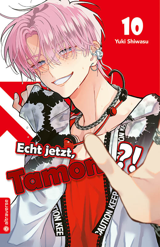 Echt jetzt, Tamon?! Band 10