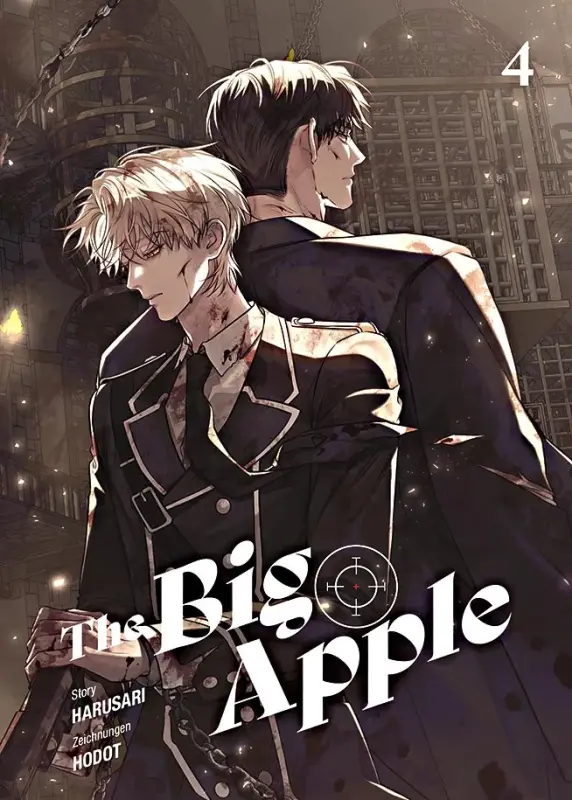 The Big Apple 4 (von 6)  (Deutsche Ausgabe)