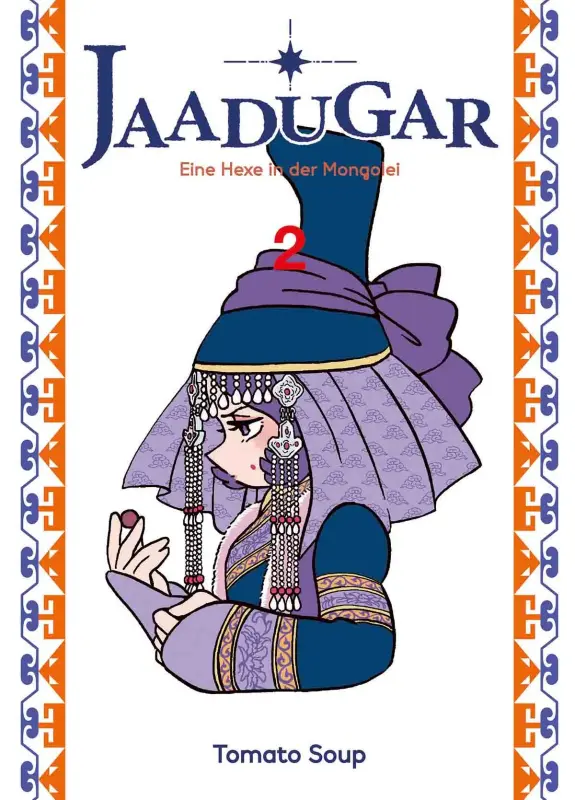 Jaadugar - Eine Hexe in der Mongolei 2 SC