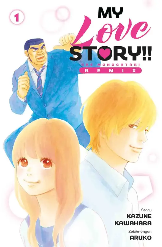 My Love Story! Ore Monogatari!! Remix Band 1 (von 7)