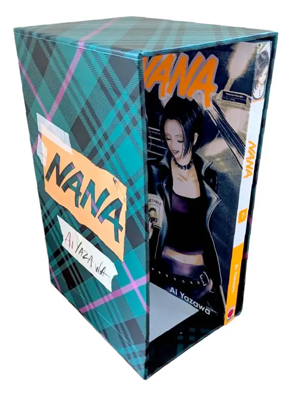 Nana Band 7 (von 21) SC im Sammelschuber