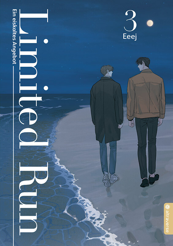 Limited Run - Ein eiskaltes Angebot Band 3