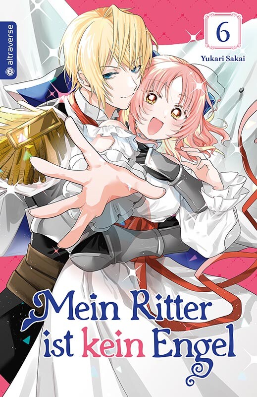 Mein Ritter ist kein Engel Band 6