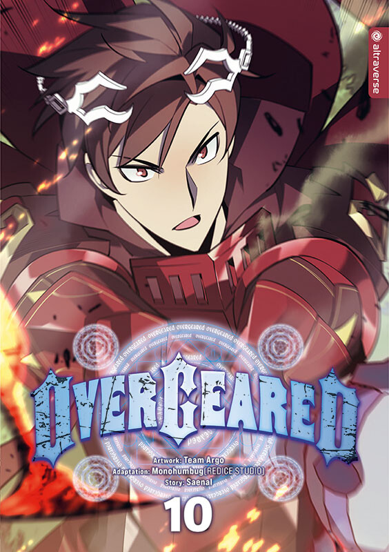 Overgeared  Band 10 (Deutsch)