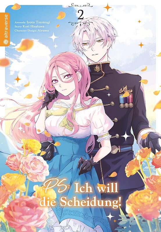 PS: Ich will die Scheidung Band 2