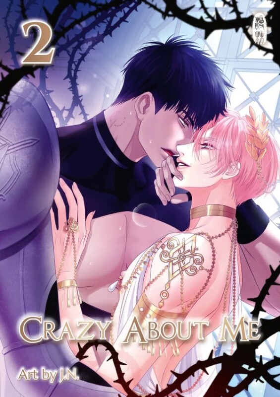 Crazy About Me Band 2 (Deutsche Ausgabe)