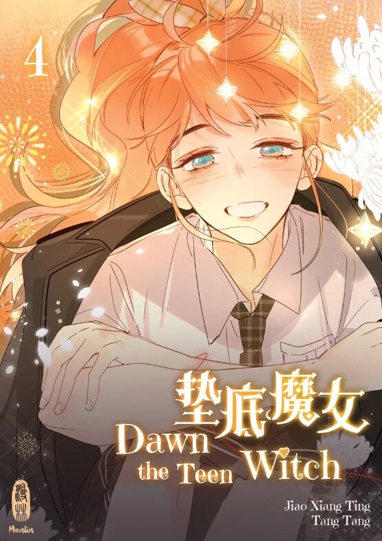 Dawn the Teen Witch Band 4 (Deutsche Ausgabe)