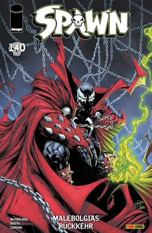 Spawn 140: Malebolgias Rückkehr