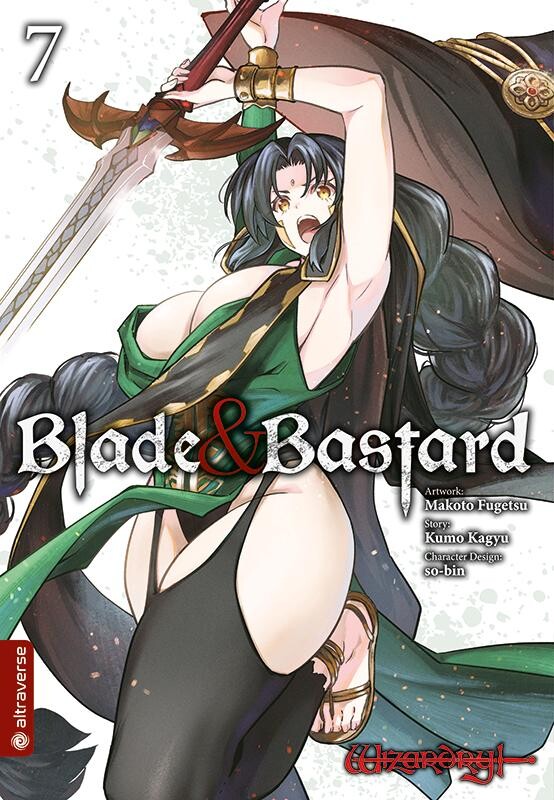 Blade & Bastard Band 7 (Deutsch)