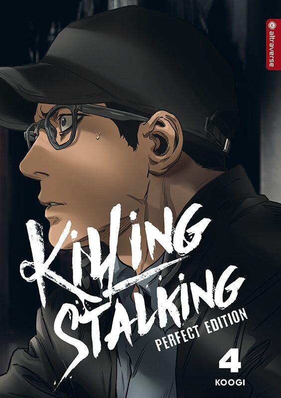 Killing Stalking Perfect Edition Band 4 (Deutsch)