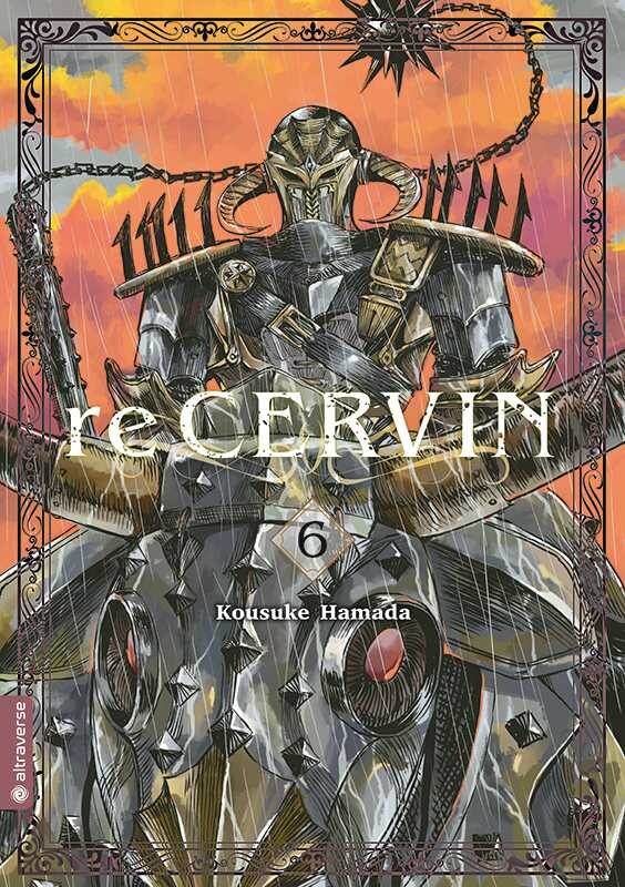 Re Cervin Band 6 (Deutsche Ausgabe)