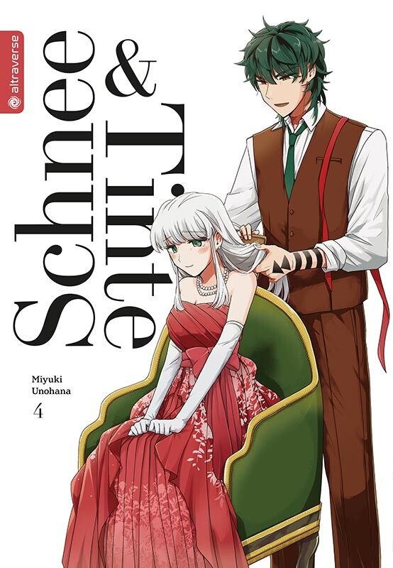 Schnee & Tinte  Band 4