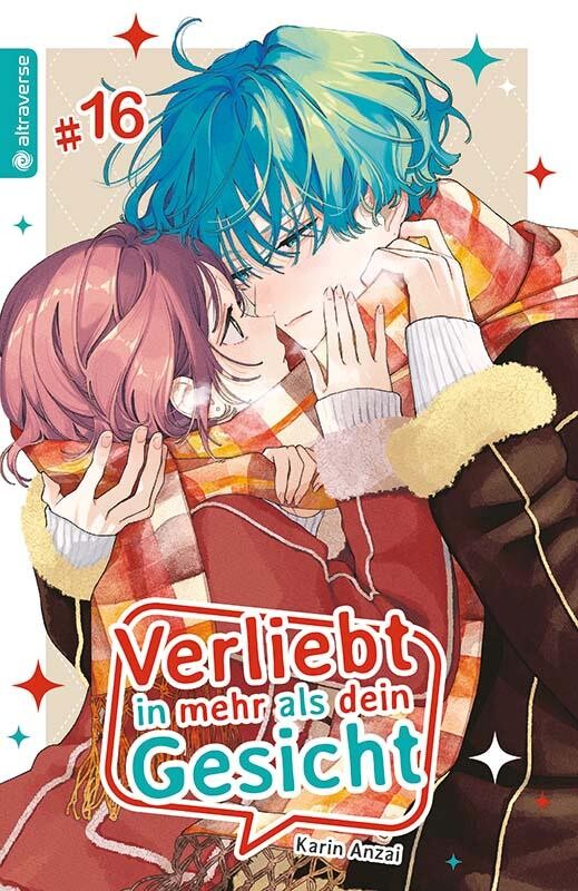 Verliebt in mehr als dein Gesicht Band 16