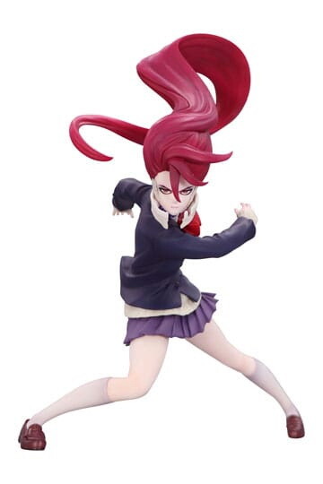 Dandadan Trio-Try-iT PVC Statue Aira (transformed) 19 cm