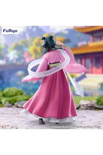 Die Tagebücher der Apothekerin Trio-Try-iT PVC Statue Maomao 16 cm