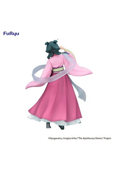 Die Tagebücher der Apothekerin Trio-Try-iT PVC Statue Maomao 16 cm