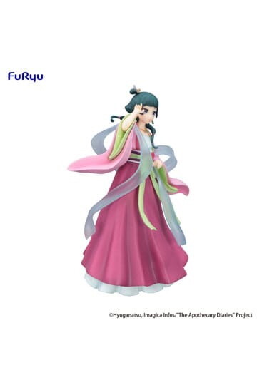 Die Tagebücher der Apothekerin Trio-Try-iT PVC Statue Maomao 16 cm