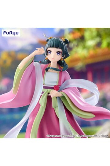 Die Tagebücher der Apothekerin Trio-Try-iT PVC Statue Maomao 16 cm