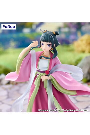 Die Tagebücher der Apothekerin Trio-Try-iT PVC Statue Maomao 16 cm