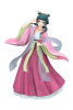 Die Tagebücher der Apothekerin Trio-Try-iT PVC Statue Maomao 16 cm