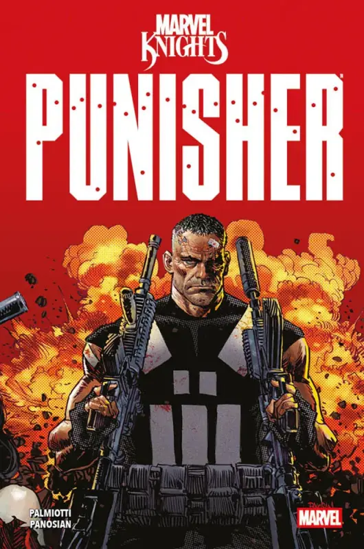 Marvel Knights - Punisher - SC