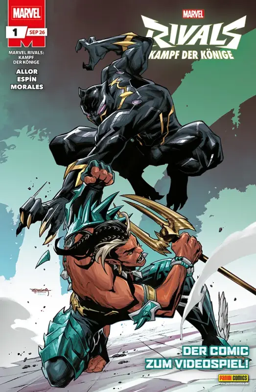 Marvel Rivals - Kampf der Könige  SC