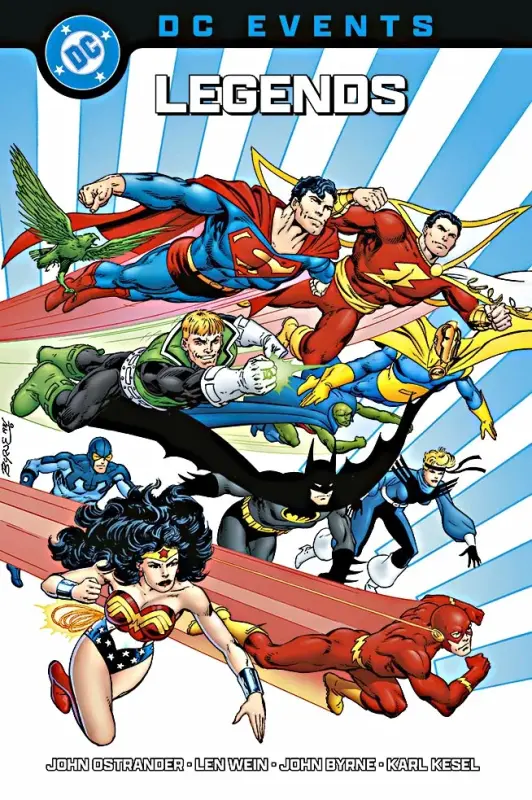 DC Events - Legends HC
