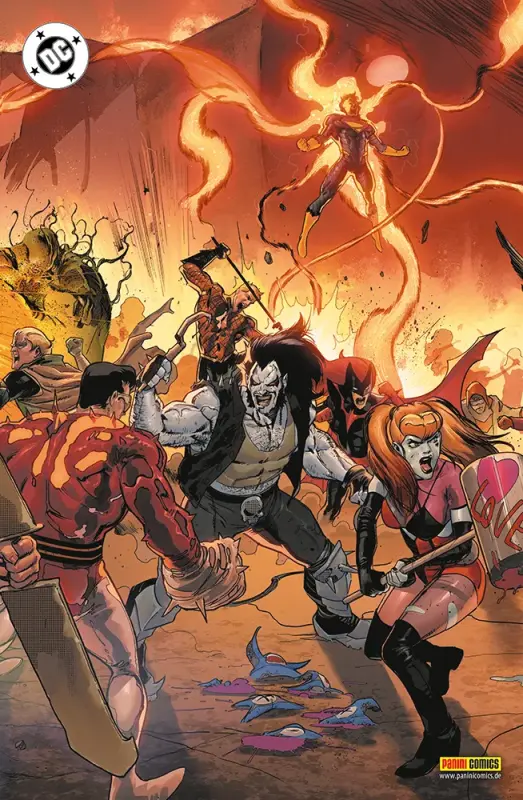 DC K.O. 2 Variant B (150) SC