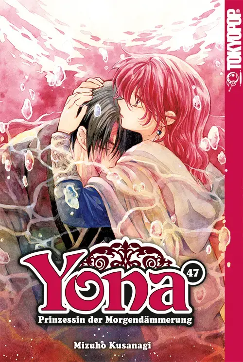 Yona - Prinzessin der Morgendämmerung Band 47