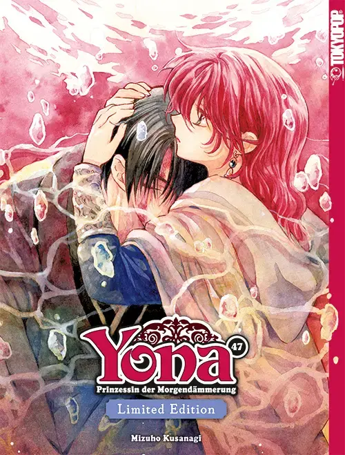 Yona - Prinzessin der Morgendämmerung Band 47...