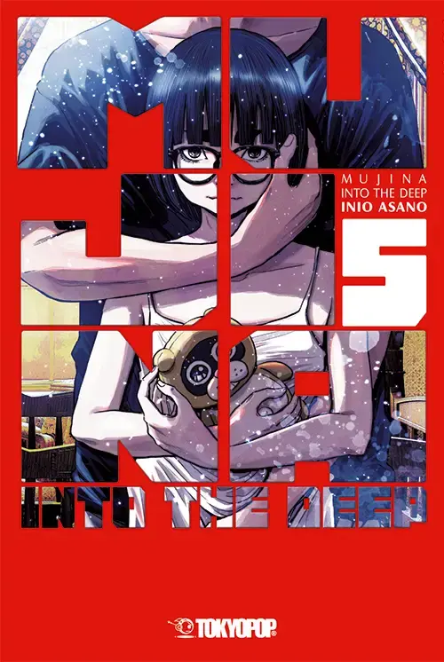Mujina into the Deep Band 5 ( Deutsch )