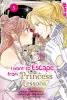 I Want to Escape from Princess Lessons Band 5 (Deutsche Ausgabe)