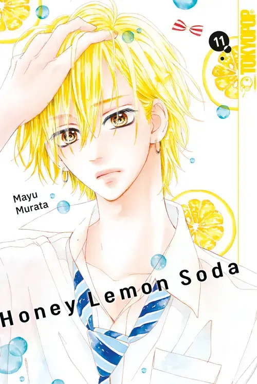 Honey Lemon Soda Band 11  (Deutsche Ausgabe)