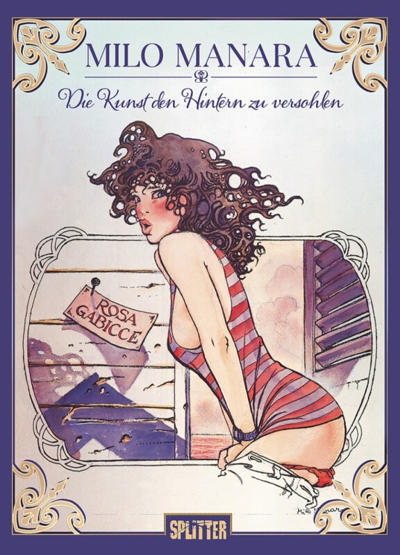Die Kunst den Hintern zu versohlen HC