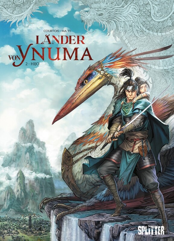 Länder von Ynuma 2: Hijo HC