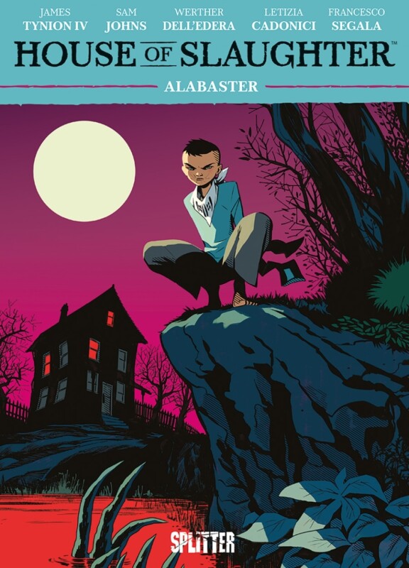 Something is killing the Children: House of Slaughter - 4...