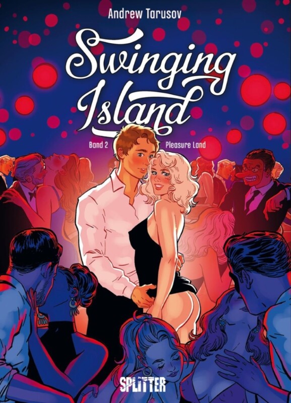 Swinging Island Band 2: Pleasure Island (Deutsche Ausgabe)