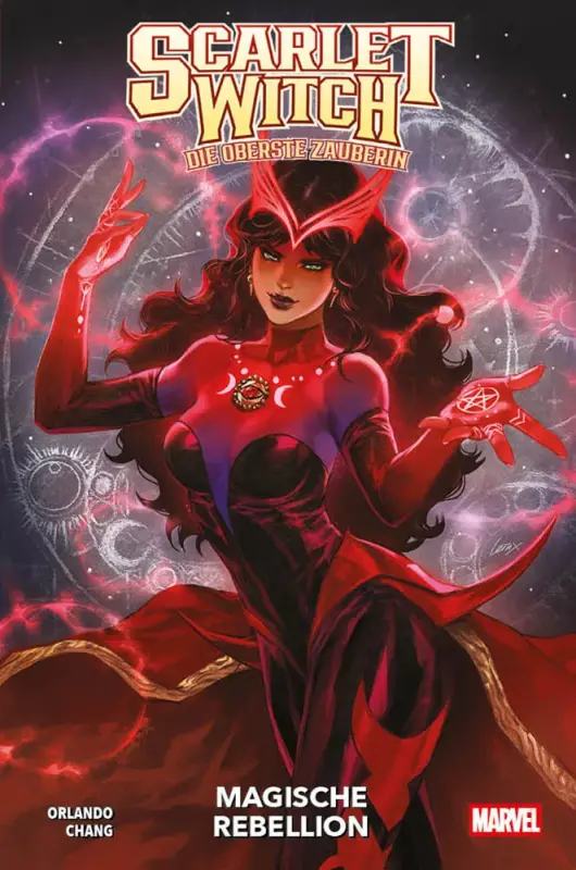 Scarlet Witch - Die Oberste Zauberin 1 SC