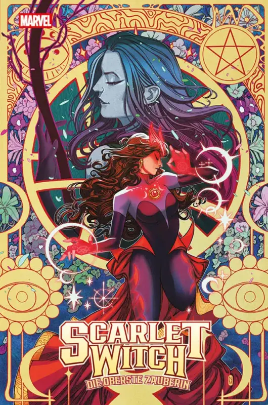 Scarlet Witch - Die Oberste Zauberin 1 SC Variant (150)