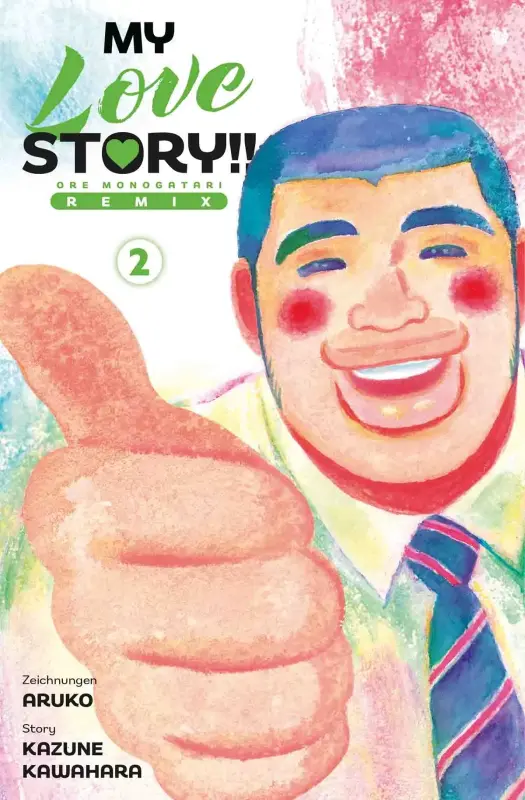 My Love Story! Ore Monogatari!! Remix Band 2 (von 7)