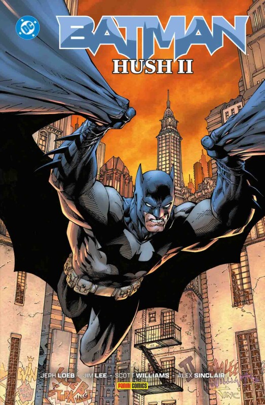 Batman - Hush II SC