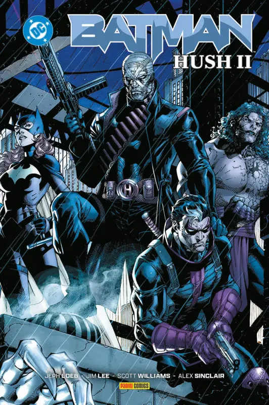 Batman - Hush II HC (333)