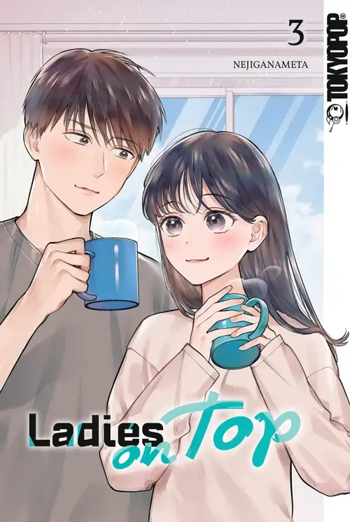 Ladies on Top Band 3 (Deutsche Ausgabe)