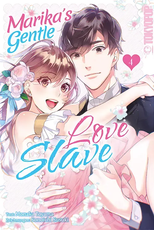 Marika’s Gentle Love Slave Band 4 (Abschlussband)