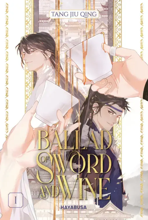Ballad of Sword and Wine Band 1 (Deutsche Ausgabe)