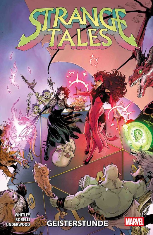 Strange Tales - Geisterstunde SC