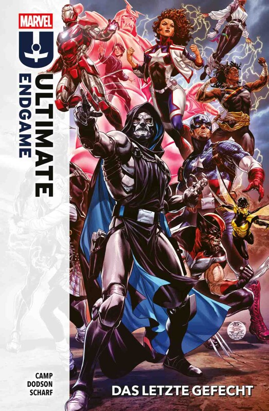 Ultimate Endgame: Das letzte Gefechtt SC